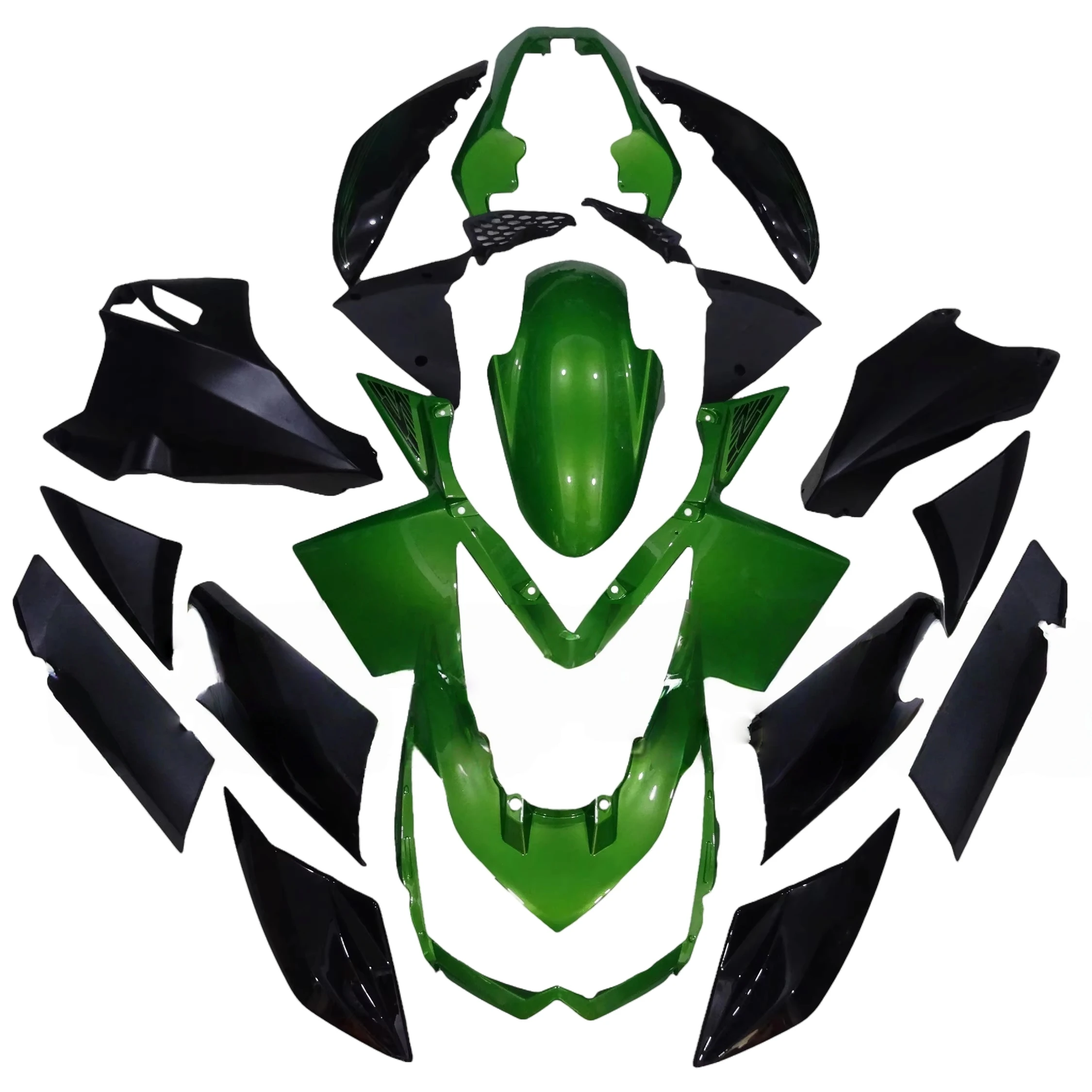 

Plastic Fairings For Z1000 2010 2011 2012 2013 Abs Motorcycle Fairing Kit Cowling Body Kit