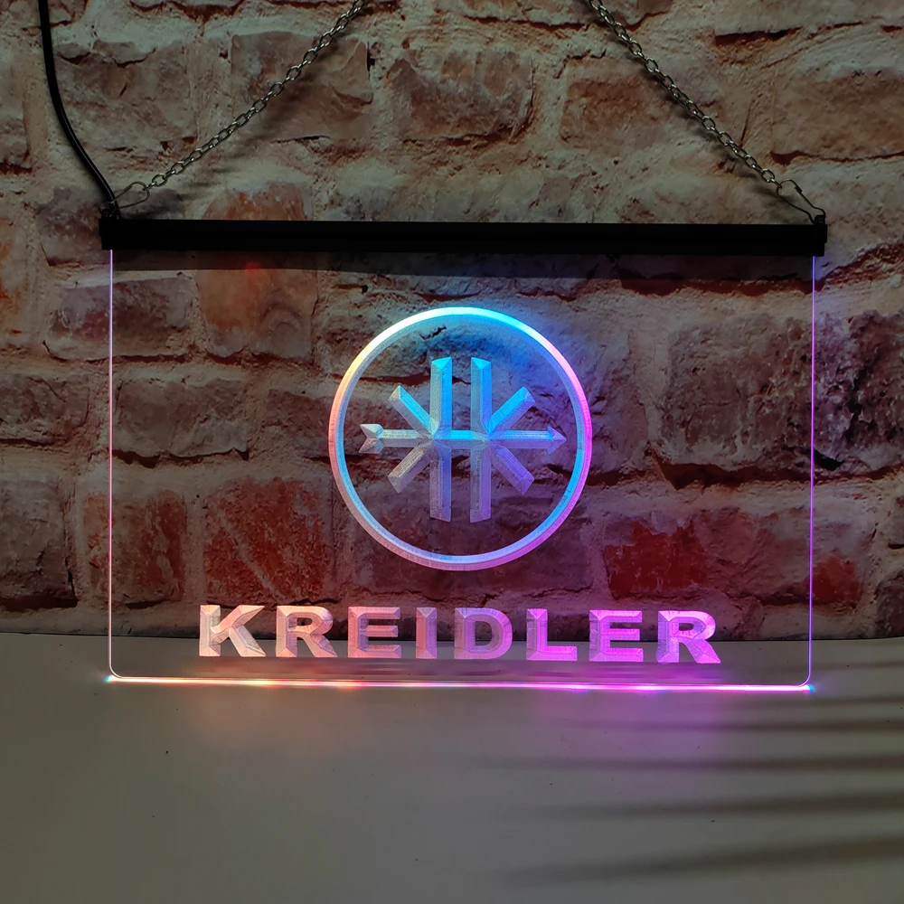 Kreidler Game Room Shop Party-LED Neon Sign Featuring Colorful Flowing Effect,Perfect for Home Decoration and Creating Party