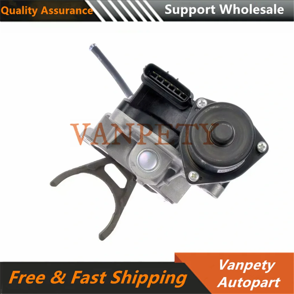 600420 4140034020 Front Differential Vacuum Lock Actuator For Toyota For Sequoia Tundra 5.7L 4.6L 2007-2022 600-420 41400-34020