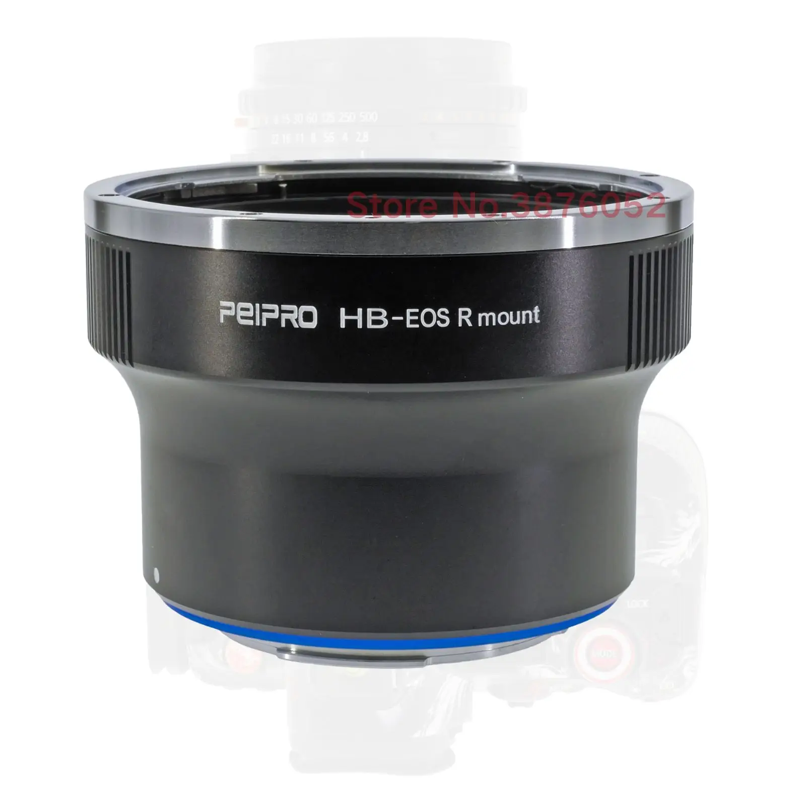 PEIPRO HB-RF Lens Adapter Converter for Hasselblad V Mount Lens to Canon RF EOSR RP R5 EOSR5II R6 EOSR6II mount Cameras