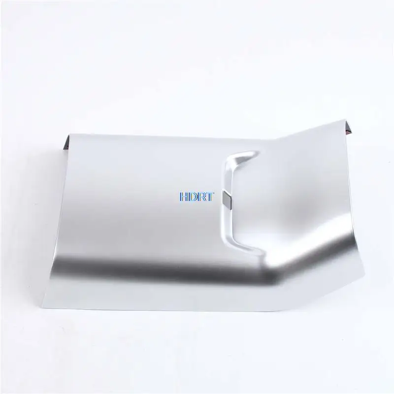 For Changan Deepal S7 S07 2023 + Car Style Steering Wheel Window Control Panel Air Vent Outlet Frame ABS Chrome Silver Interior image 6