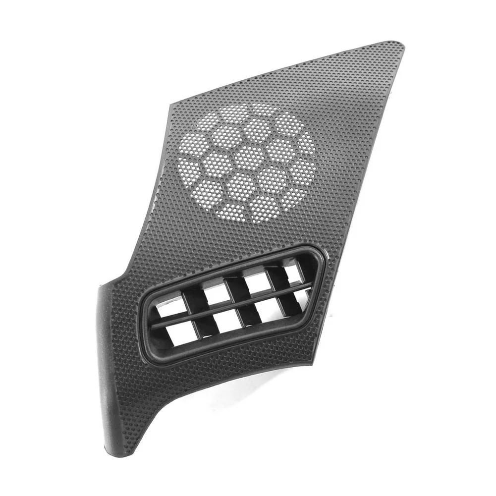 لوحة عدادات السيارة تنفيس الهواء المتكلم غطاء الشواية لمرسيدس بنز W210 E-CLASS 1996-2002 تصفيف السيارة اليسار + الجانب الأيمن غطاء مكبر الصوت #3