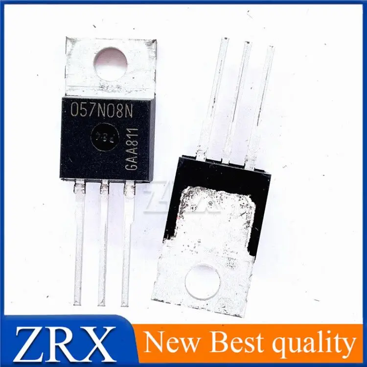 5Pcs/Lot New Original  057N08N  Triode Integrated Circuit Good Quality In Stock In Stock