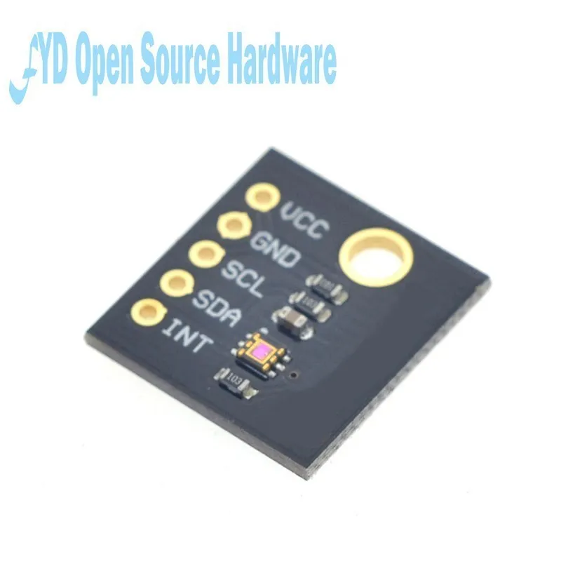CJMCU-6035 VEML6035 Umgebungslichtsensor 16-Bit Low Power High Sensitivity CMOS