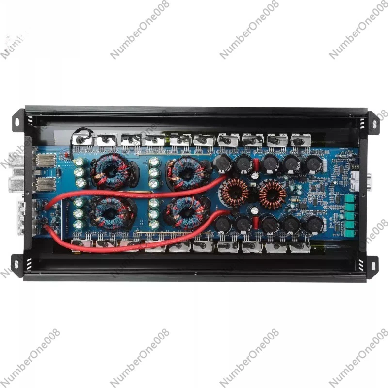 12V 5000w Car Audio Power Amplifier High Power Mono Class D Subwoofer Audio 5000 Watts