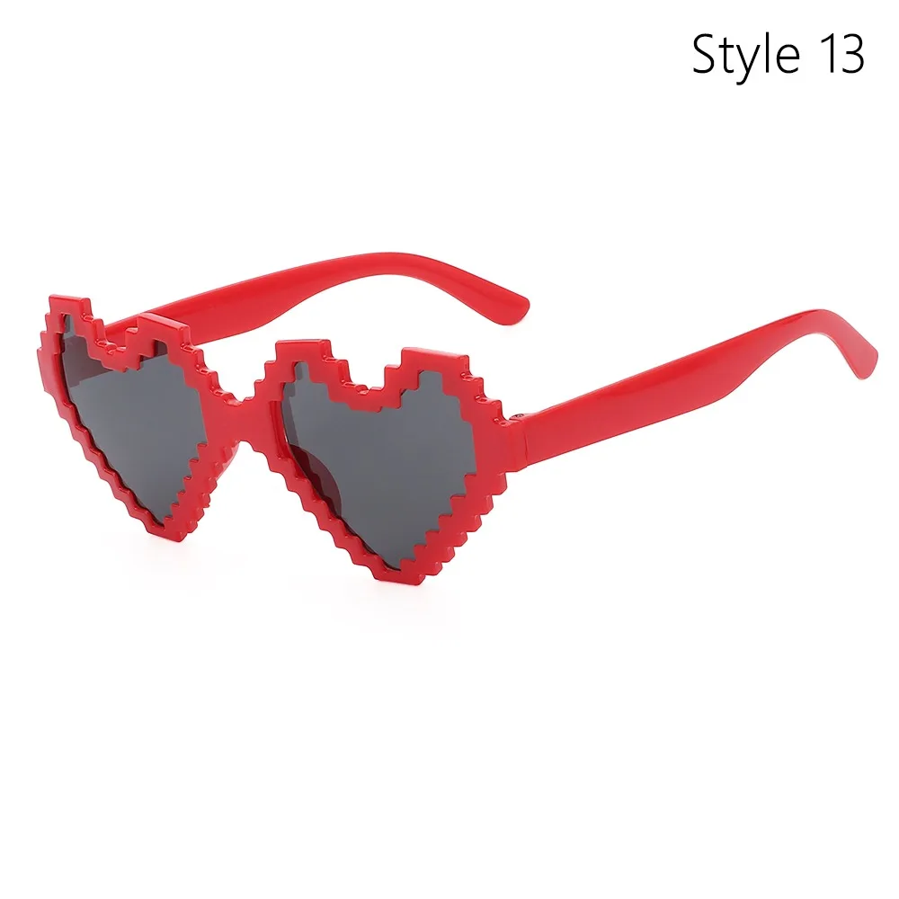 

Birthday Decoration Trendy Funny Pineapple Sunglasses Fruit Design Beach Photo Glasses Luau Party Props for Women & Men