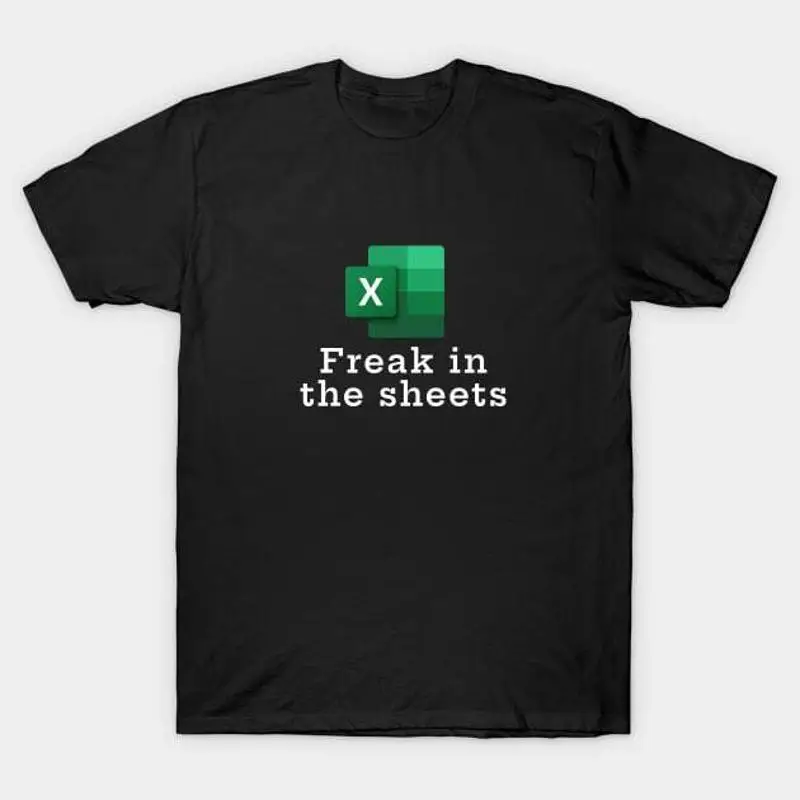 Freak in the sheets T Shirt S 5XL Fast Shipping