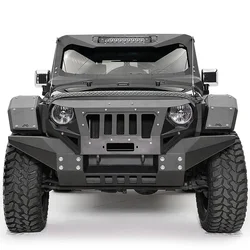 Grumper Full Width for Jeep Wrangler JK