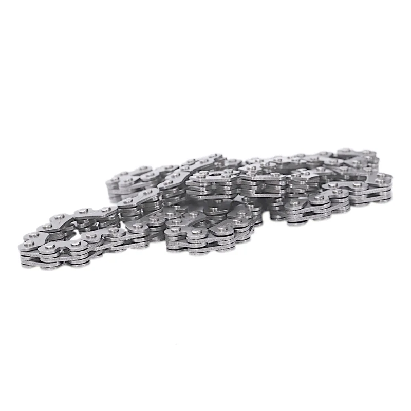 

20X 90 Links Timing Chain For Gy6 125Cc 150Cc 152Qmi 157Qmj Engine Scooters Mopeds Atv Go Kart Quads