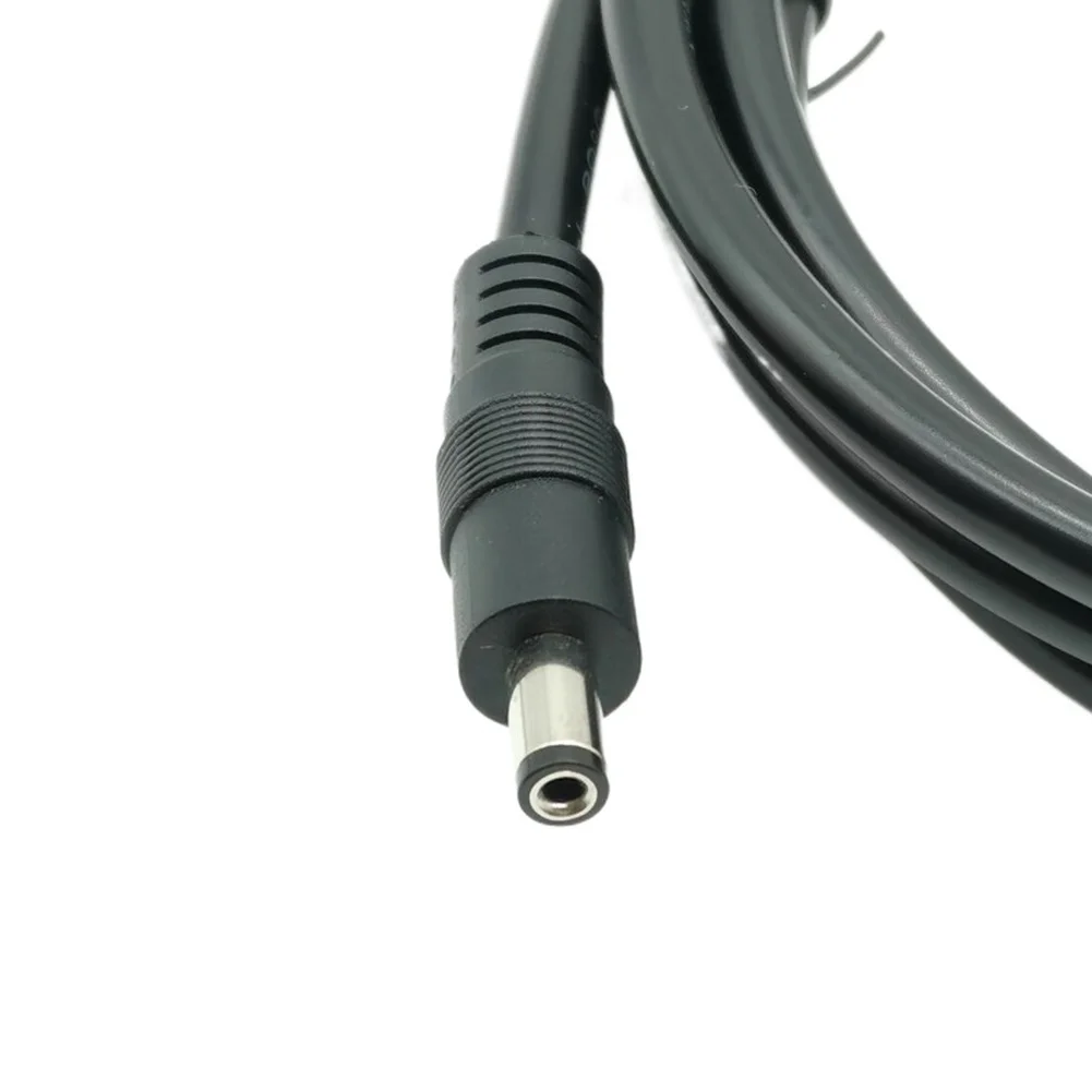 16AWG XT60= To DC5521 5525 Solar=Charging Cable 1.5M For Portable Power=Station Adapter Cord Outdoor Camping RV Off-Grid