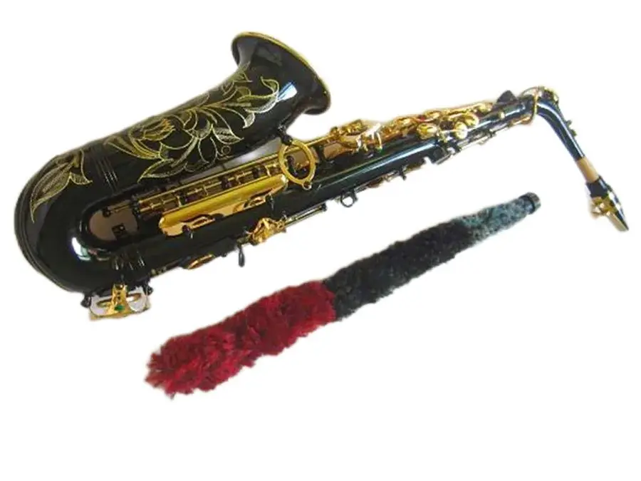 

Best quality Black gold Key professional level Alto saxophone YAS-875EX Japan Brand Alto sax E-Flat Woodwind instruments saxopho