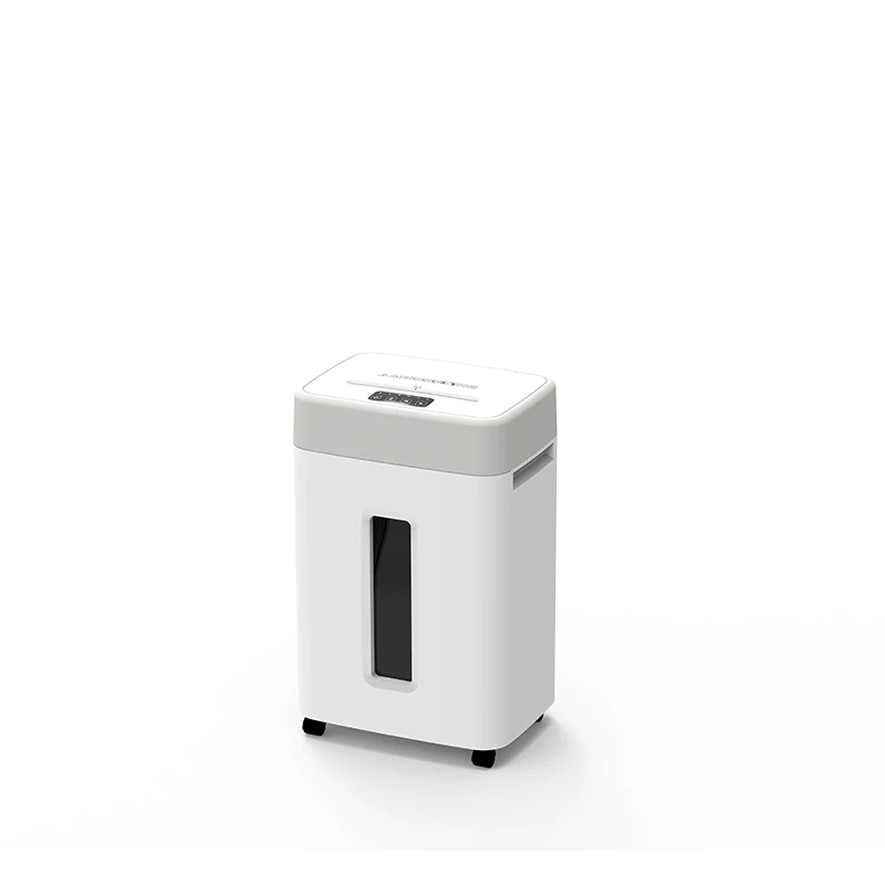 18 Sheets Micro Cut Paper Disintegrator 33L Large Bin Heavy Office Document Shredder