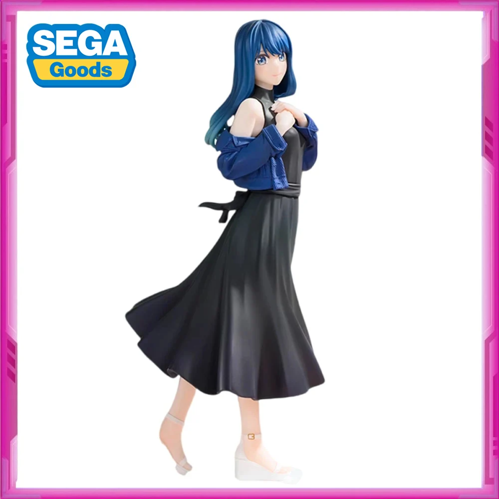 

In Stock Original SEGA DDC OSHI NO KO Kurokawa Akane PVC Anime Figures Action Figure Model Toys Gift