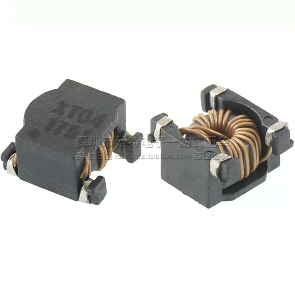 

Original new 100% XT04 86UH 1:1 2350V high-voltage isolated pulse gate drive transformer