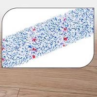 Microfiber Roller Brush Rug Roller Brush For AlfaBot T30 T36 For ID-061 For IonVac 7855/ForAigostar(B09ST7F9ML) Cordless Vacuum