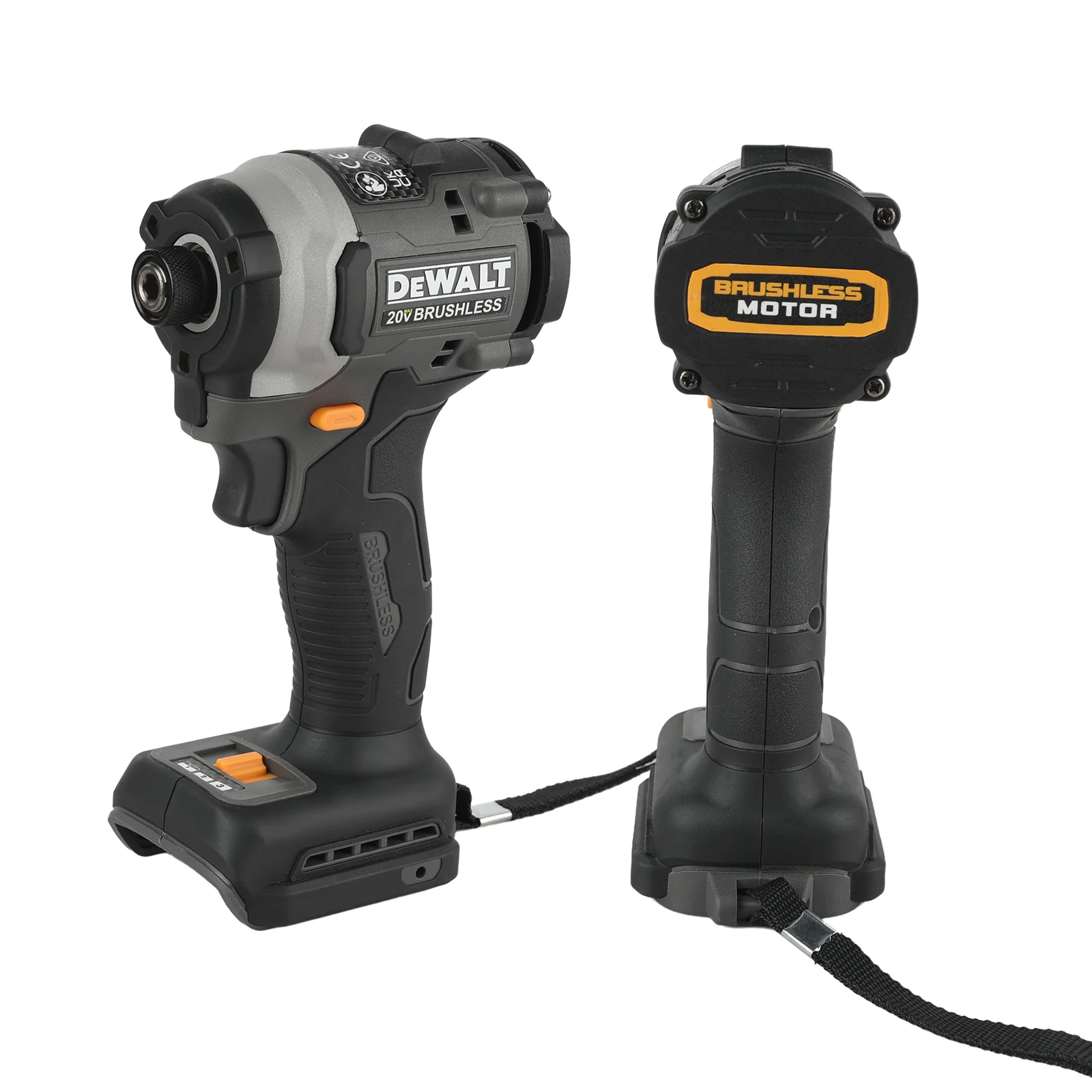 DeWalt DCF85m tournevis sans fil sans brosse 205N.m 6.0Ah perceuse à percussion électrique, pour batterie au Lithium Dewalt 20V