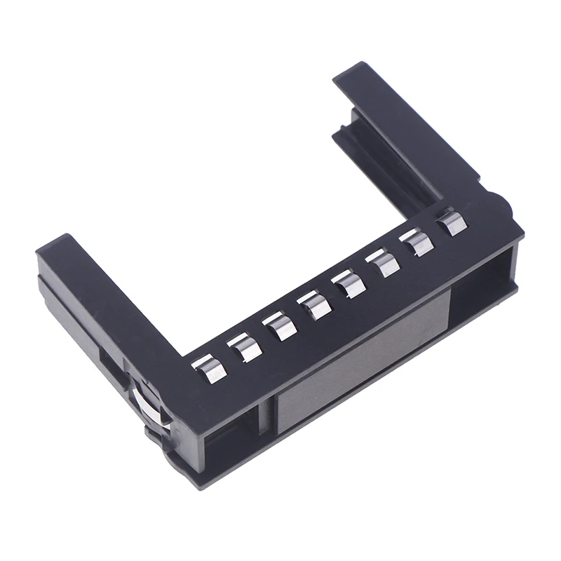 Untuk Dell POWEREDGE R940 R640 R740 R740XD R540 R440 Gen14 Server F3F7V Filler LFF 3.5 "HDD BAY Drive Blank Filler