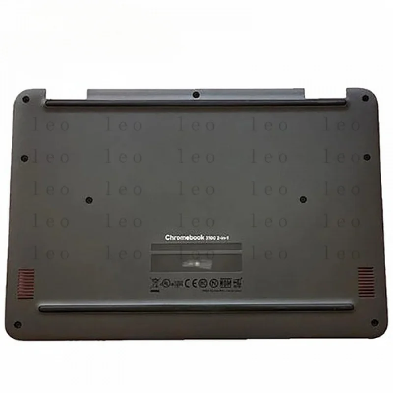

XX Новый 0PPWP2 для Dell Chromebook 3100 2-в-1, нижняя нижняя нижняя крышка корпуса