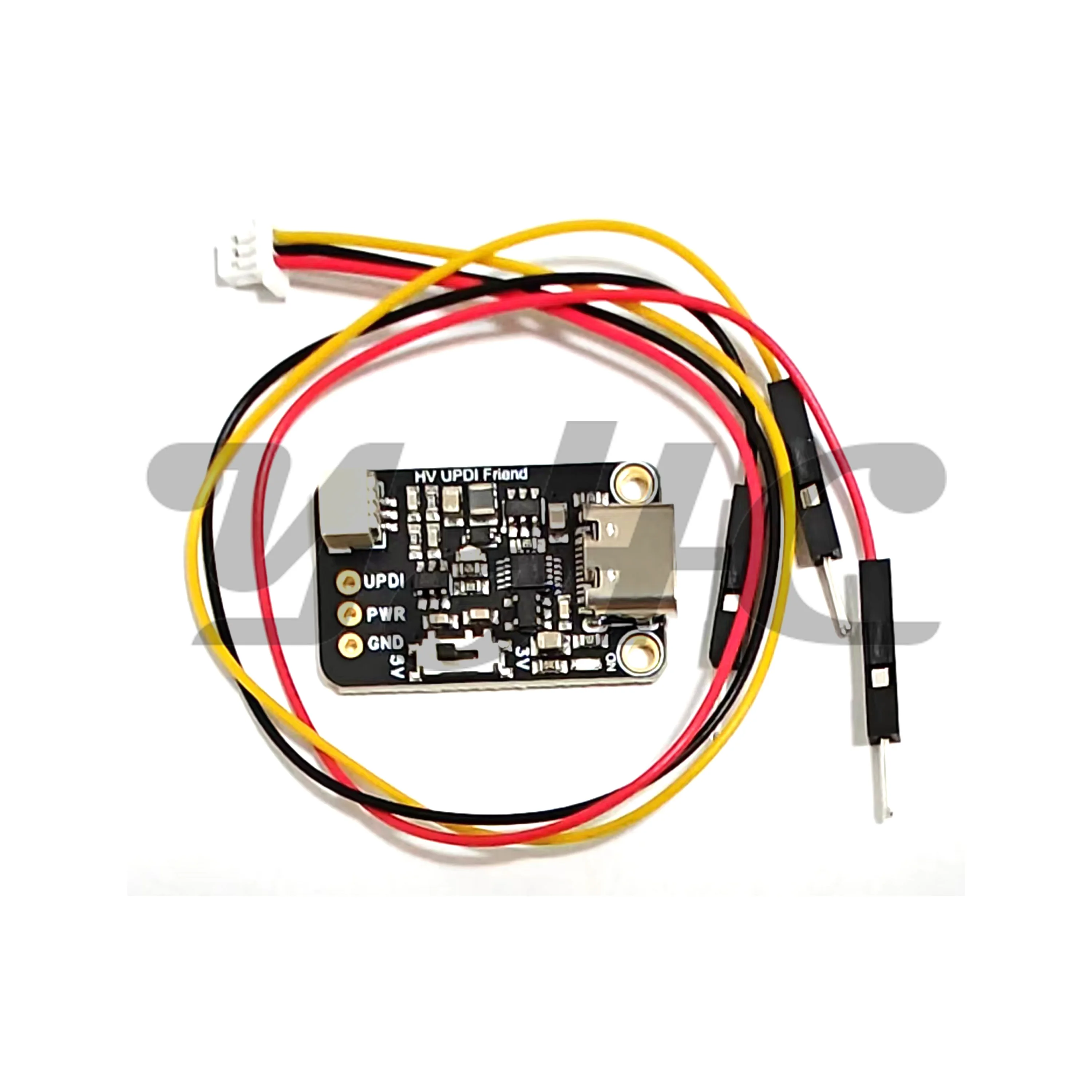 YHC 5893 5879 High Voltage UPDI Friend - USB Serial UPDI Programmer ESP32 Work with arduino ide