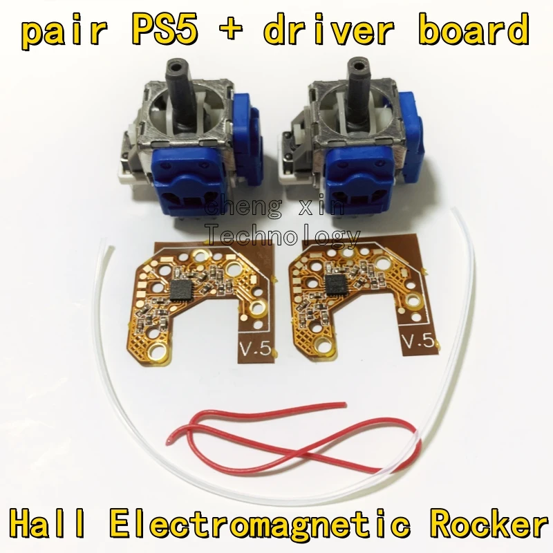 PS5 Driver Board XBOX calibration board FOR Pro PS4 Hall Rocker Cheap Alignment Commissioning position orientation center point