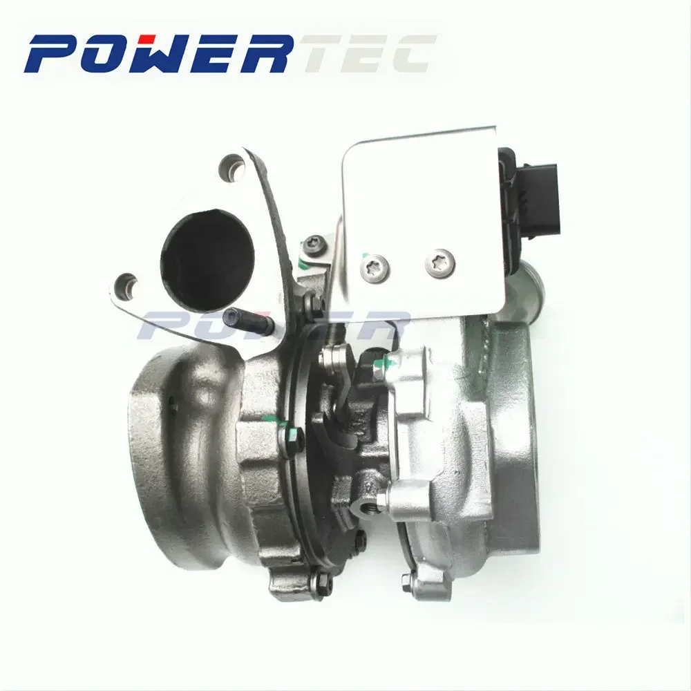 Billet Complete Turbine GTB1749V 787556 Full Turbocharger 1719695 for Ford Transit 2.2 TDCi 92Kw 125HP CYFC CYR5 USR6 CYFD CYRC