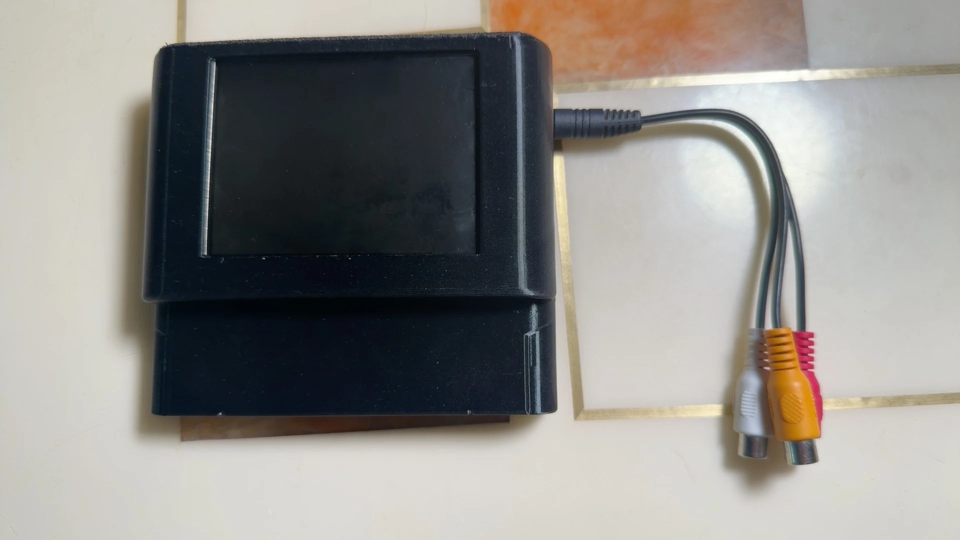 Portable 3.5