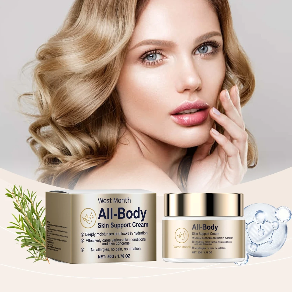 

Deeply Moisturizing and Beautifying Cream, Hydrating To Improve Facial Skin, Shiny and Translucent Repair Cream