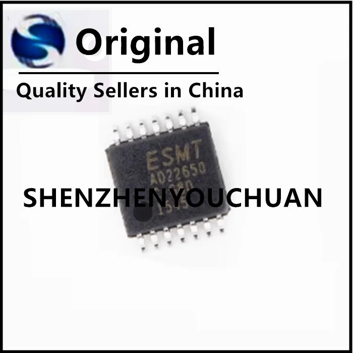 (1-100piece)AD22650-QH14NAR  AD22650  TSSOP14  IC Chipset New Original