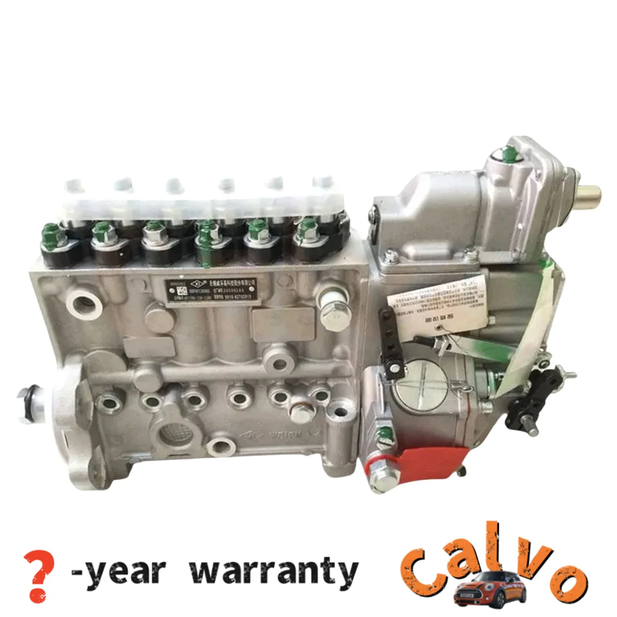 

For 4981867 jet pump is suitable for Dongfeng Cummins engine parts 6BTA5.9-GM120 high-pressure oil pump