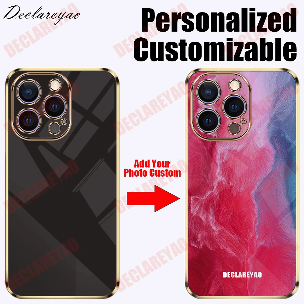 شخصية DIY اسم الصورة مخصص تصفيح لينة الحال بالنسبة VIVO iQOO Z7 Z9 Z9X S1 Neo Z1X S15 S1 Pro Y9S V17 T1 S15E T1 V11 غطاء #1