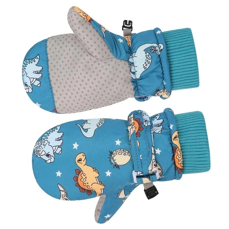 Sarung Tangan Ski Salju Anak-anak Sarung Tangan Ski Musim Dingin Balita Sarung Tangan Hangat Musim Dingin Anak-anak untuk Cuaca