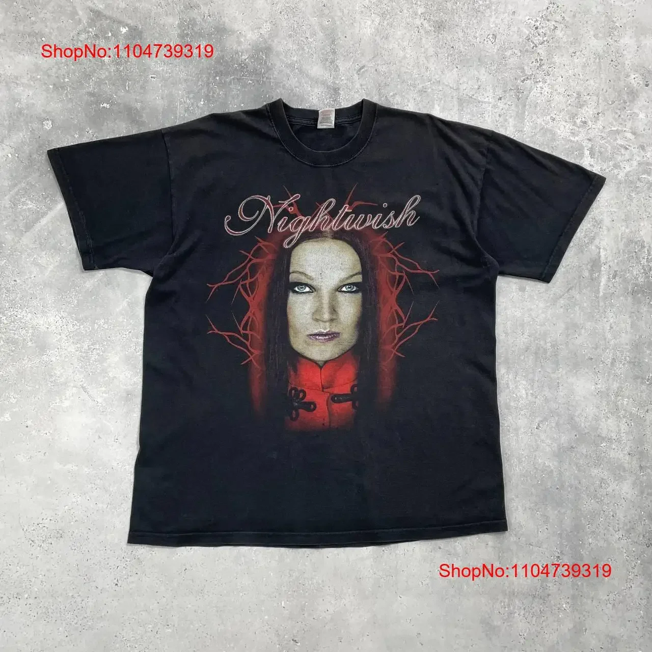 Vintage 2000S Night… - image