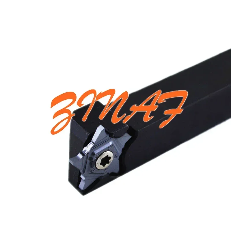 Imagem -04 - Grooving Metal Separando Cortador Titular Cnc Torno Usinagem Ferramenta de Corte Segure para Penta24n Inserções Pchr1624 Pchr20-24 Pchr25-24