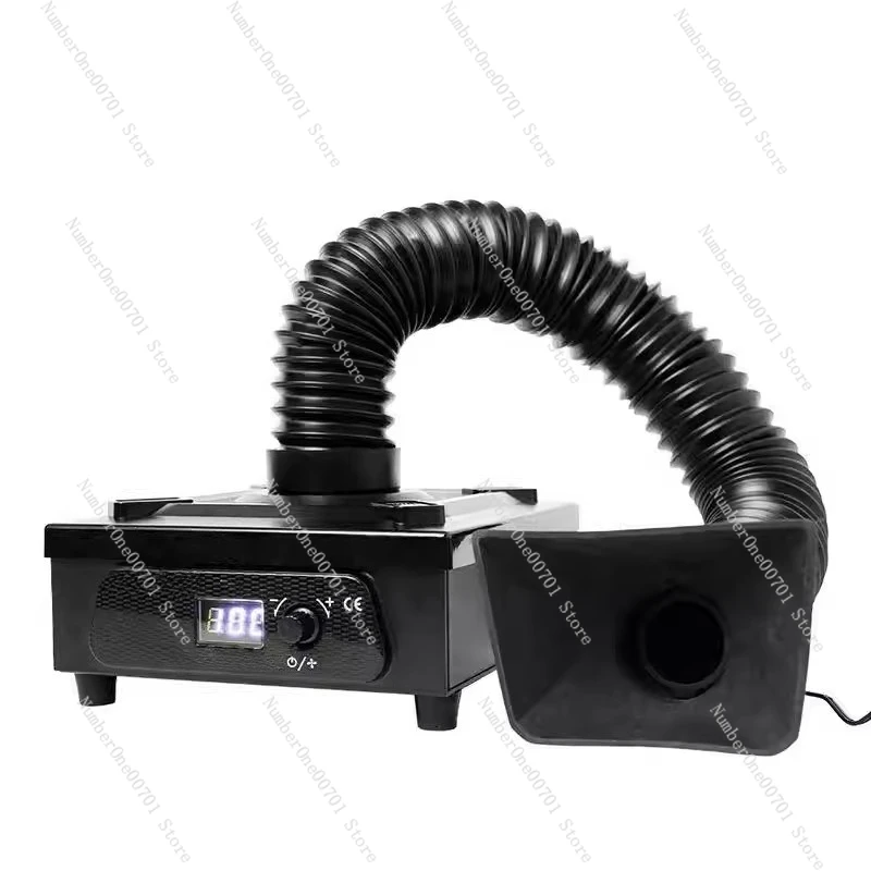 Desktop Solder Fume Extractor SS-596G, Smoke  & Purifier for Soldering Station