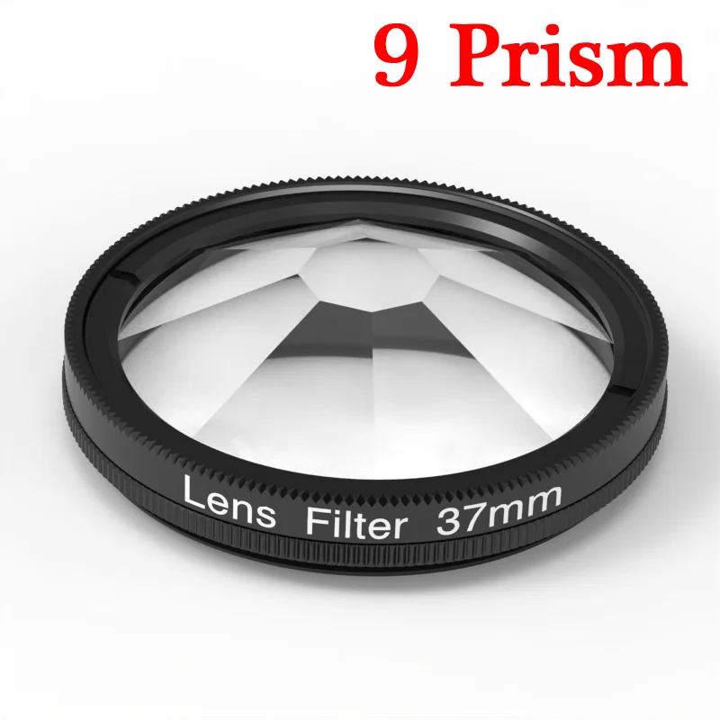 CPL Prism filter ND Macro Star line Lens For iphone filter mobile phone lenses view 6
