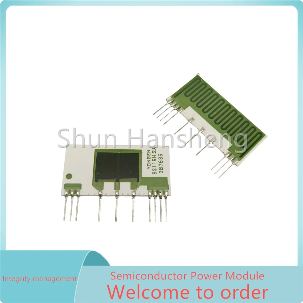 1PSC  8211RH.2A 387636 8211RH.1A 373674 8211RH.3A 13018901 Q680-A-02 SH2A027-1 New thick film resistor IGBT gate drive