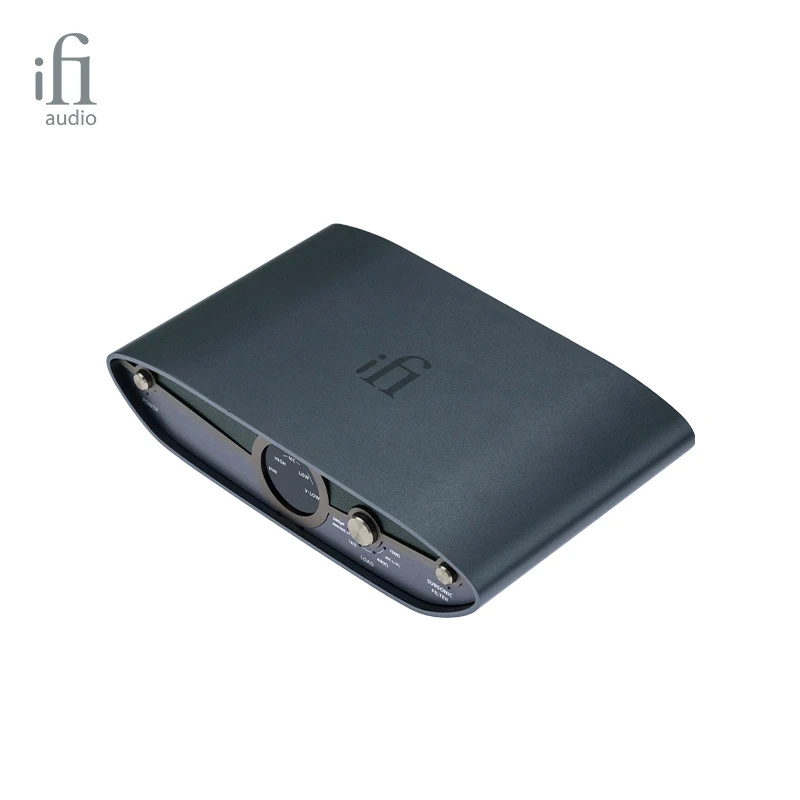 Imagem -02 - Ifi-zero Equilibrado Inteligente Phono Amplificador de Som mm mc Áudio Stage Low Frequency Filter 3