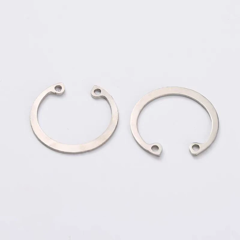 

M3 to M250 A Type External Circlip Retaining Rings for Shaft 304 Stainless Steel Carbon Steel Circlip Snap Rings