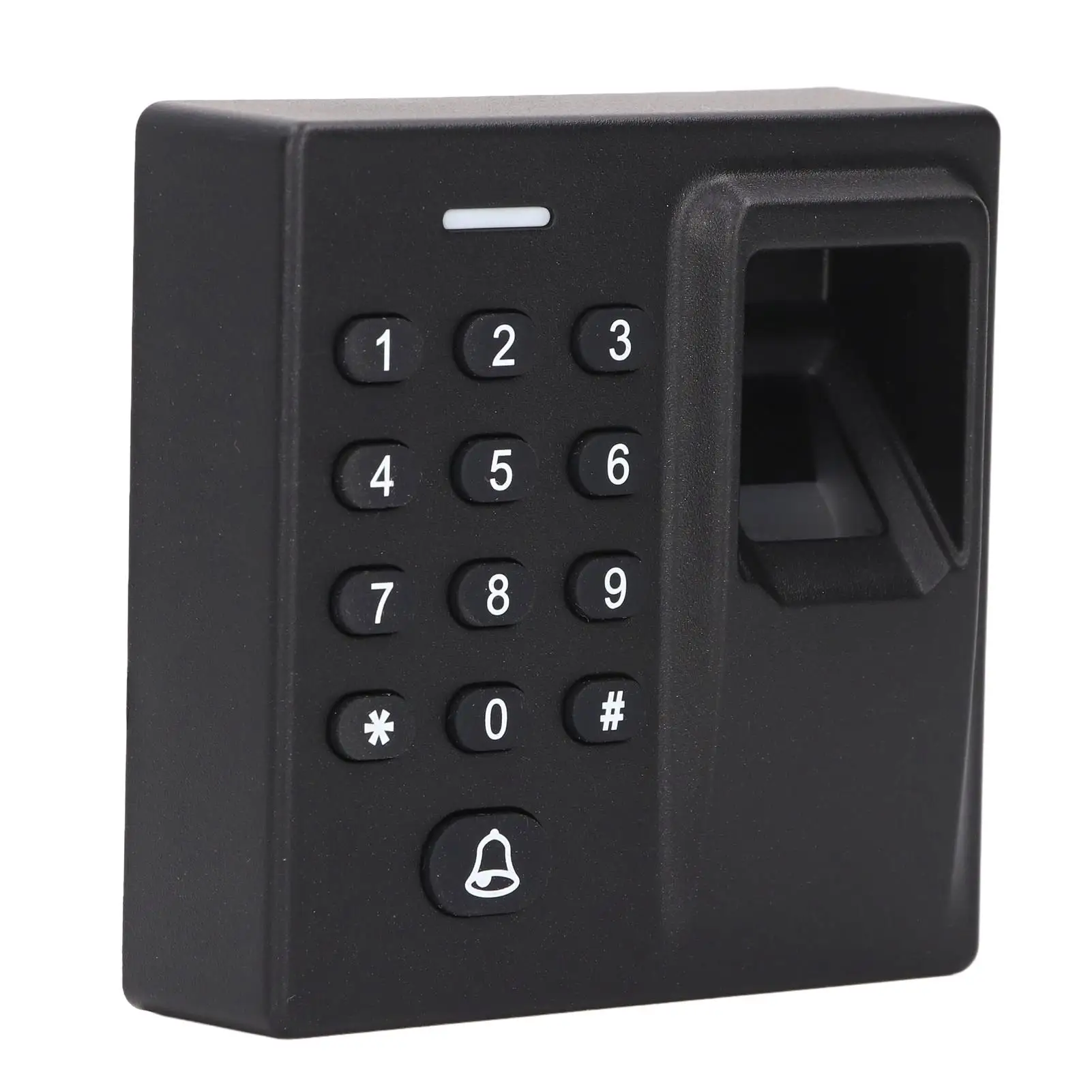 Advanced Fingerprint Door Lock with USB Entry Function for Home Security