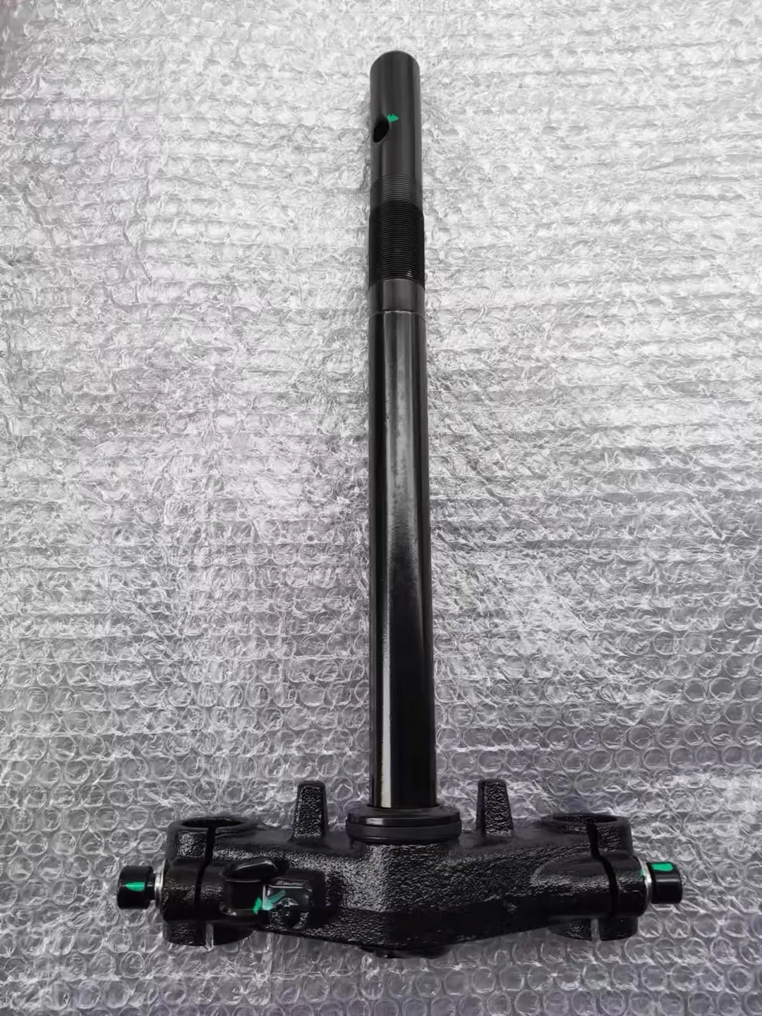 For VMOTO Super Soco CU TS TC Front Fork Steering Stem Column Assembly Replacement Accessories