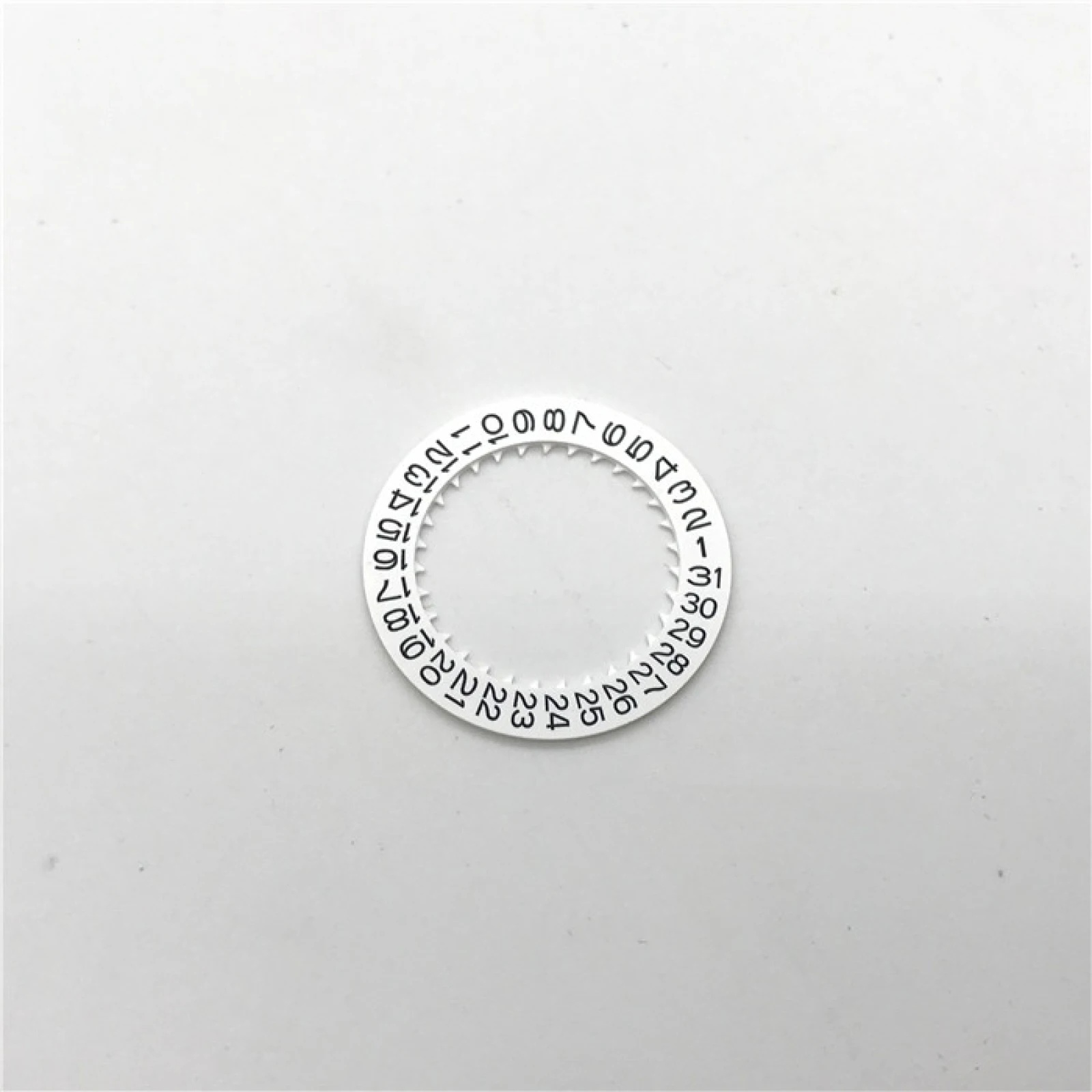 Date Wheel Dial Replacement For NH35 NH36 NH37 7S26 7S36 / SKX007 SKX009 Movement Watch Calendar Day Disc Watch Accessories