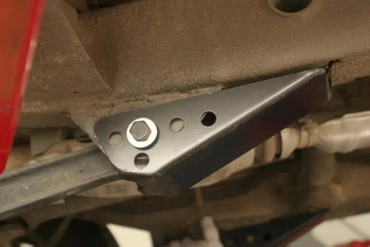 رائجة البيع قوانغتشو جودة لوحات التزلج ذراع السيارة لوحة حماية الانزلاق لسوزوكي جيمي JB43 JB23