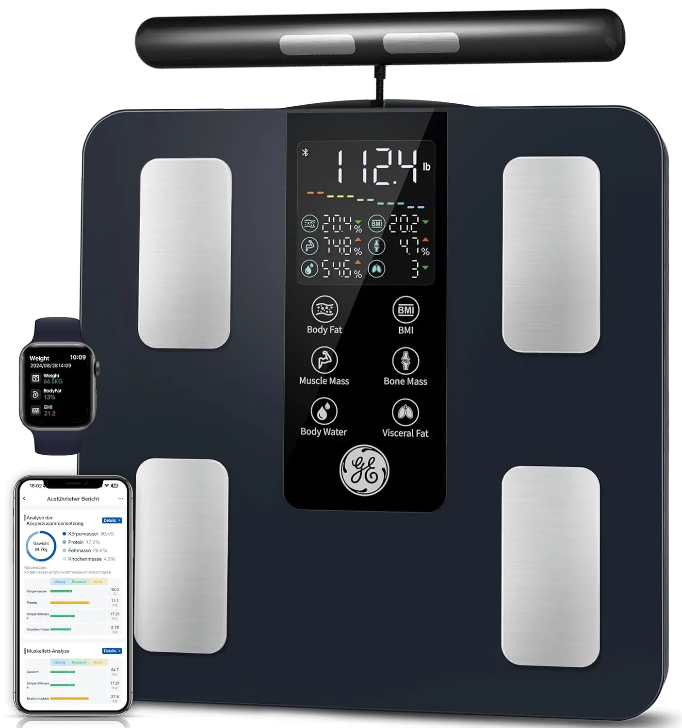 Ale: 8-Electrode Di…