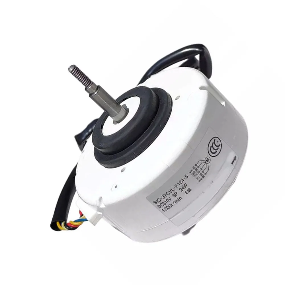 1pcs Brushless Motor ABS Metal DC +310V AC 110V-220V DC14-16V 0-6.5VPWM Speed Regulation For DIY Power Generation Experiment