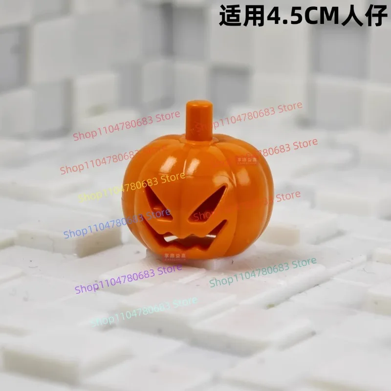 MOC بنة دمية صغيرة رئيس الملحقات معالج عباءة قبعة قبعة صياد قبعة الكرتون اكسسوارات لعبة نموذج هدية جمع