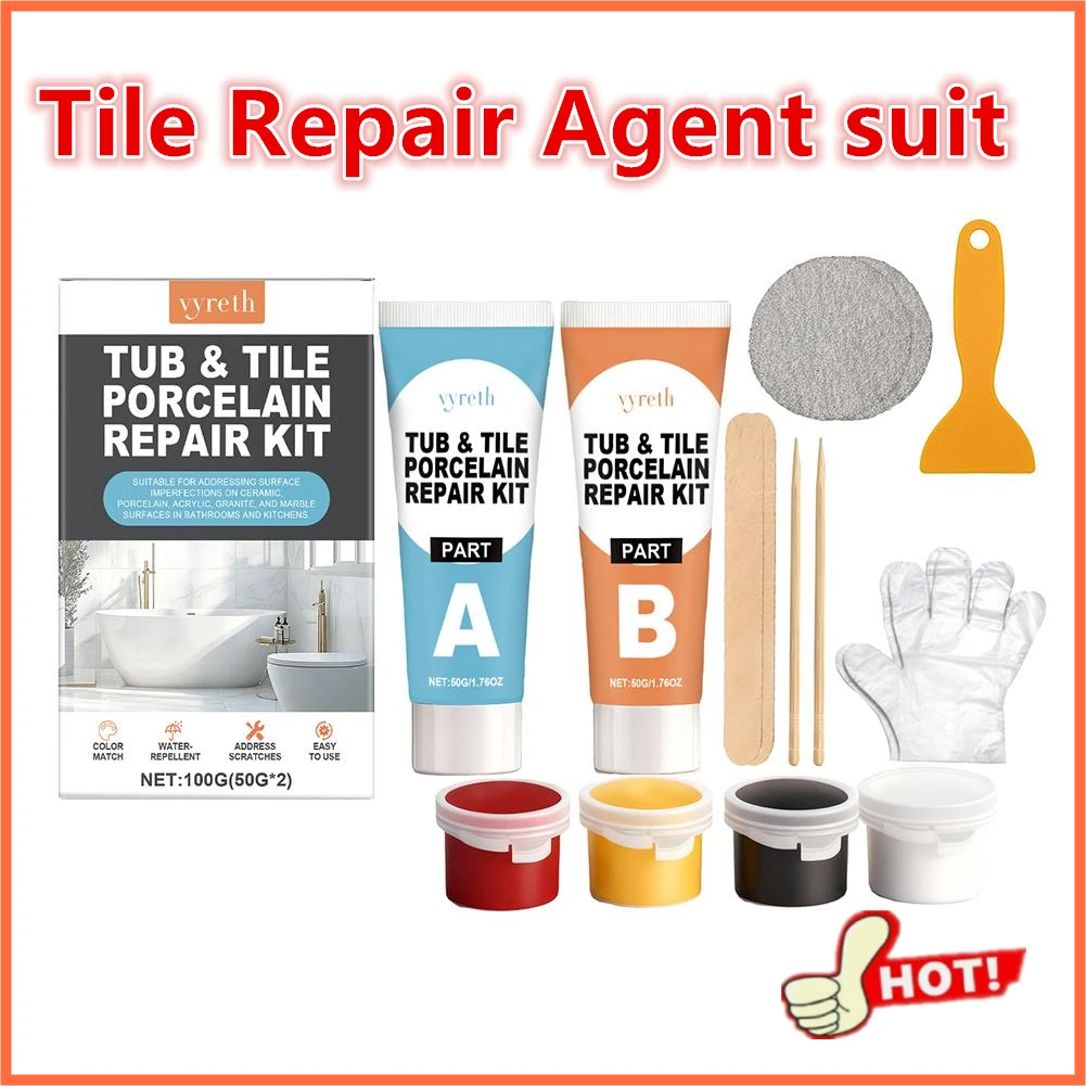 Tile Repair Agent A…