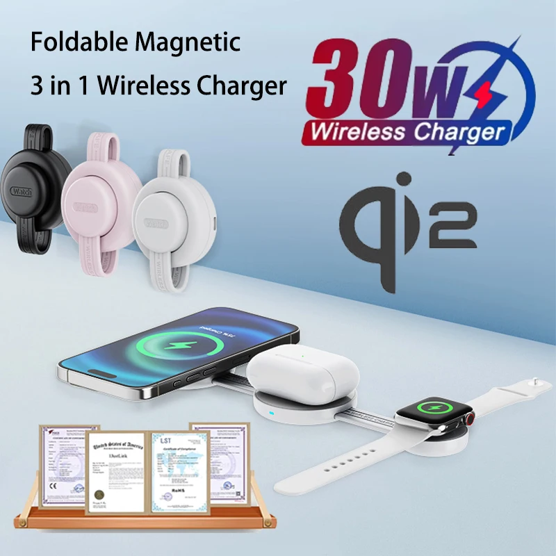 Foldable Magnetic C…