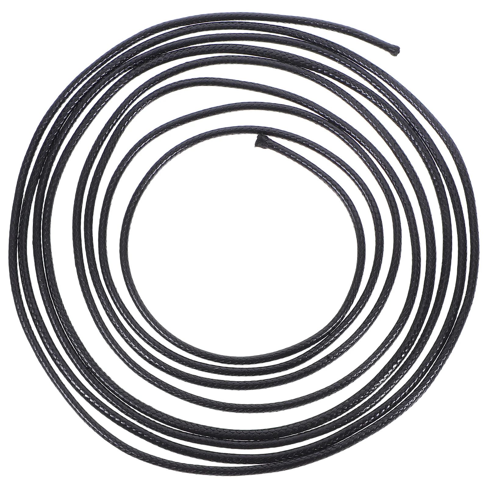 Craft PU Rope for DIY Expression Making Easy to Use Flexible Material Perfect for Handmade Face Accessories and Artistic