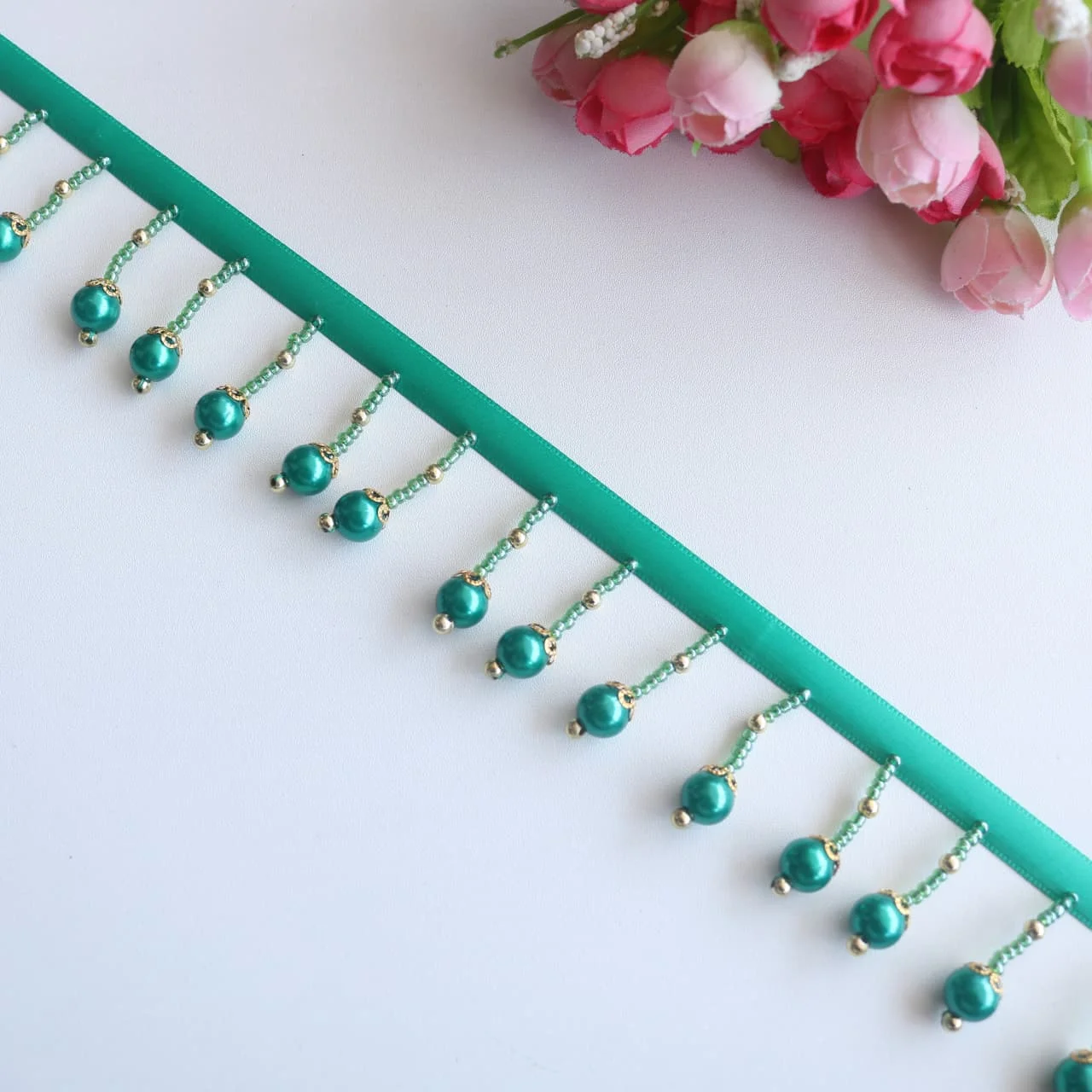 

Promotion 50pcs/lot Beautiful Blue-green Ostrich Feather 65-70cm/26-28inches Home Christmas Dancers Accessories Diy for Plumas