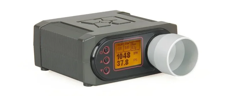 Original X3200 speedometer - multi-functional high-precision speed measuring instrument AC60